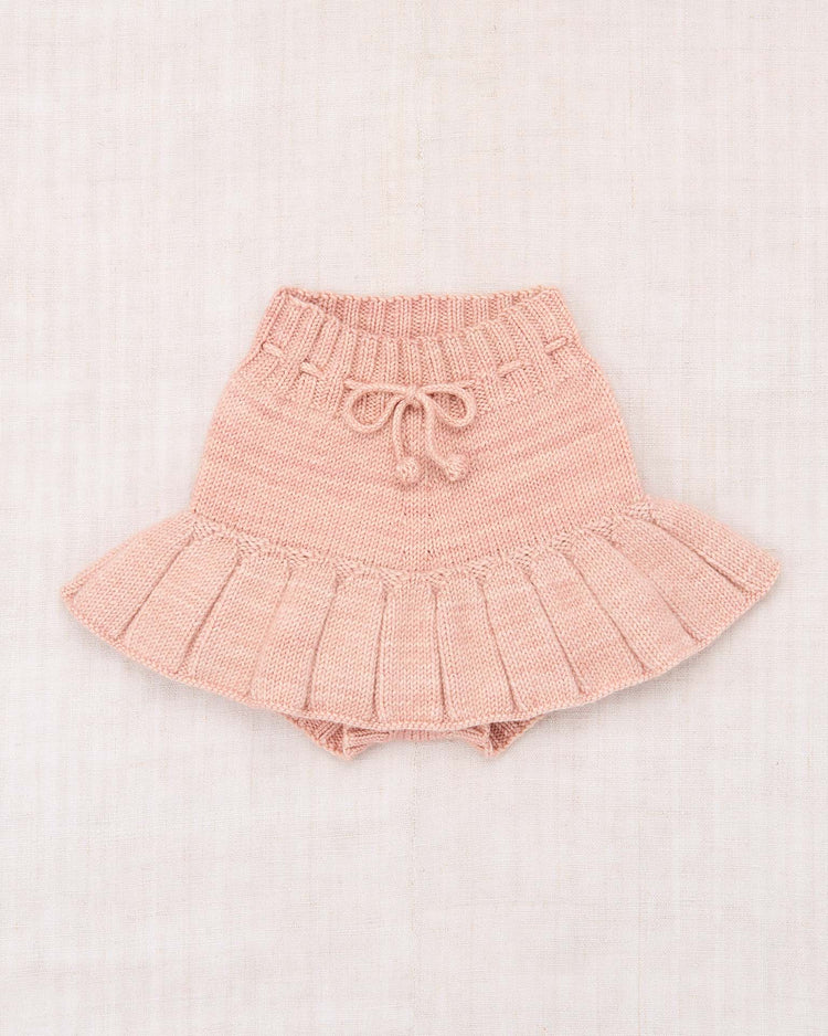 misha + puff skating pond skirt in faded rose kids Little