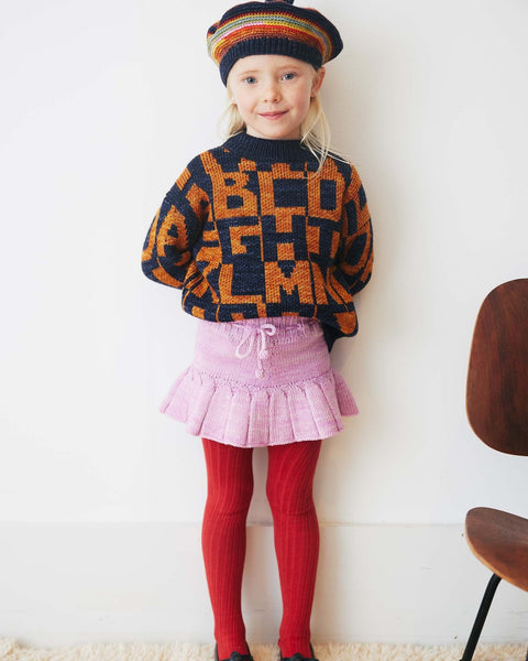 ボトムス Eyelet Popcorn Skating Skirt-Tarragon 2y Eyelet Popcorn Skating Skirt（Eyelet Popcorn Skating Skirt