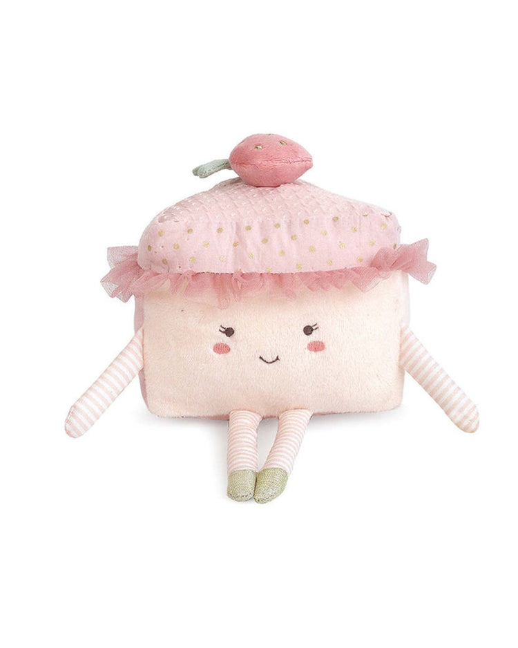 Little mon ami play frenchie cake slice