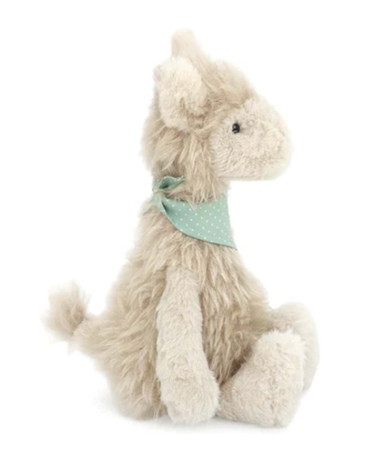 Little mon ami play fuzzy llama
