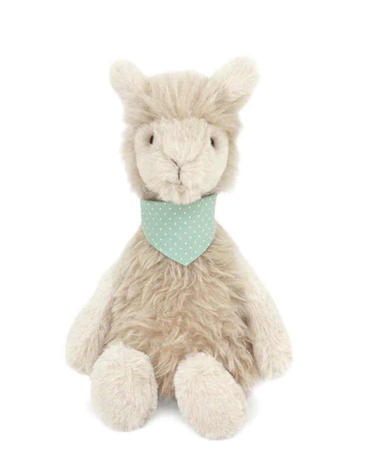 Little mon ami play fuzzy llama