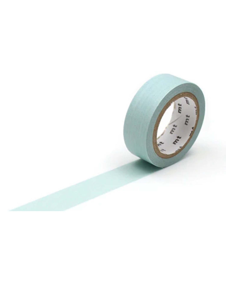 Little mt masking tape party mt masking tape in pastel turquoise