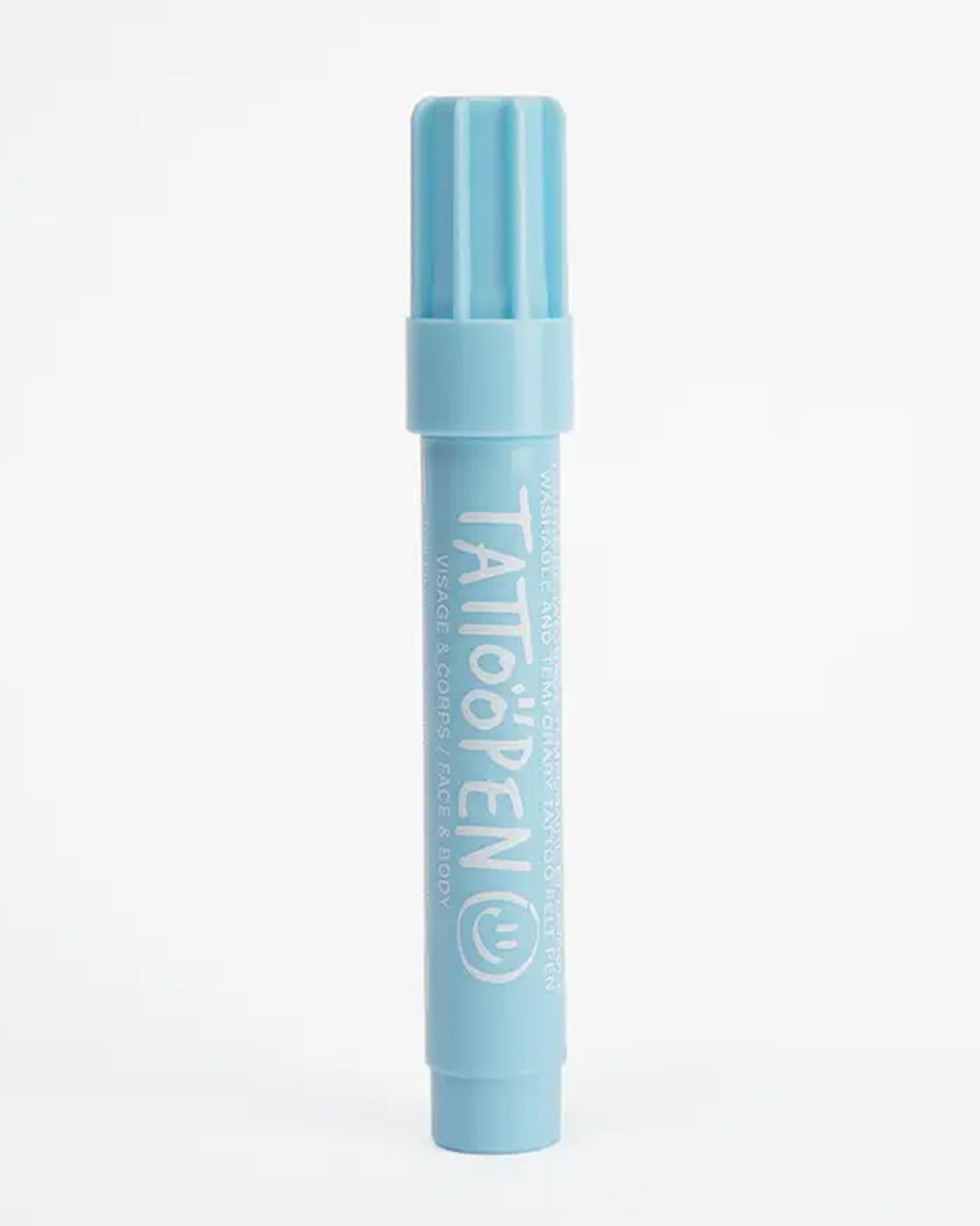 Little nailmatic play Blue tattoopen