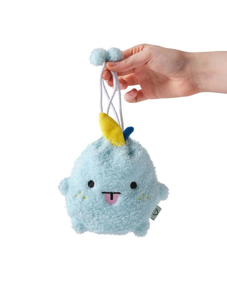 Little noodoll play drawstring pouch ricepear pear