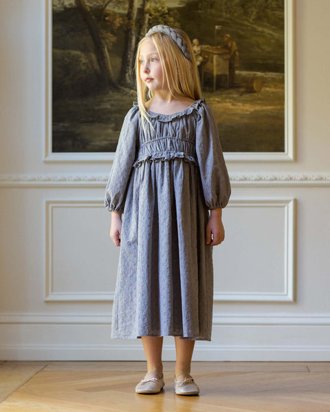 noralee dresses Luna Dress Confetti – Noralee main image 0