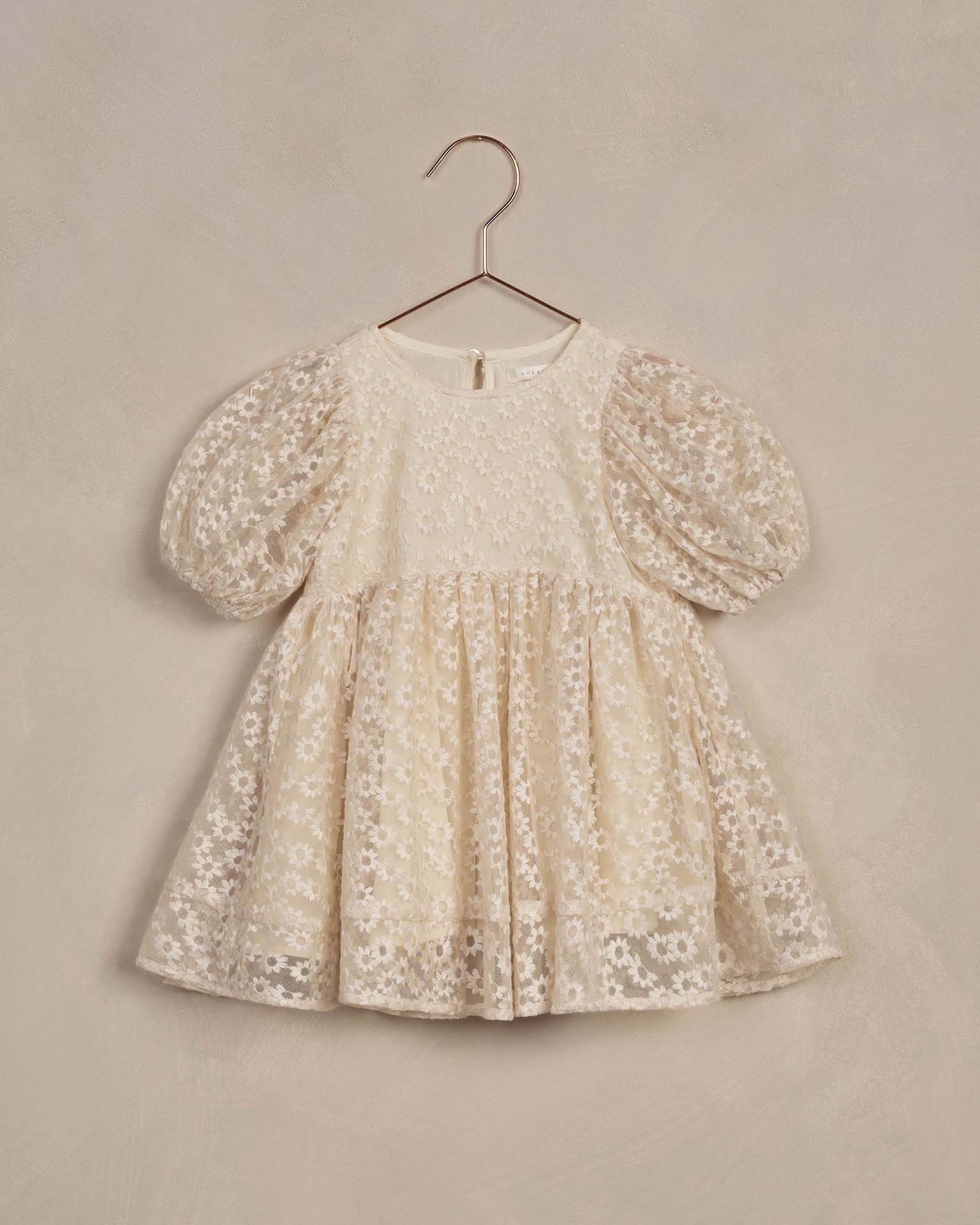 Noralee Luna Dress - Natural Noralee Luna Dress - Natural