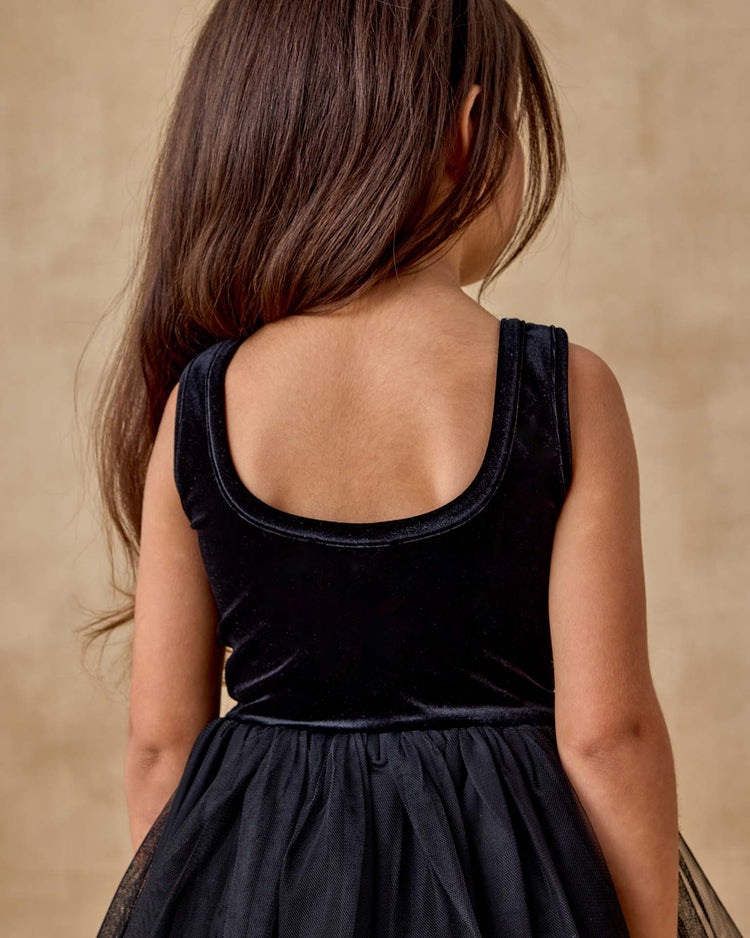 noralee tallulah tutu in black kids Little
