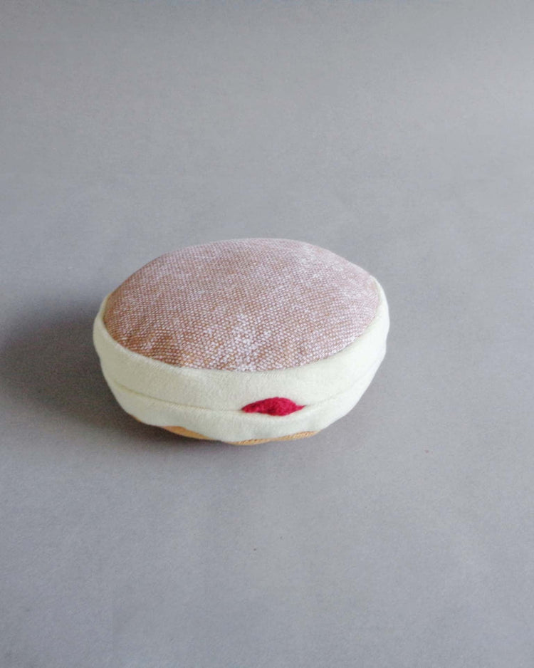 Little normadot play berliner soft toy