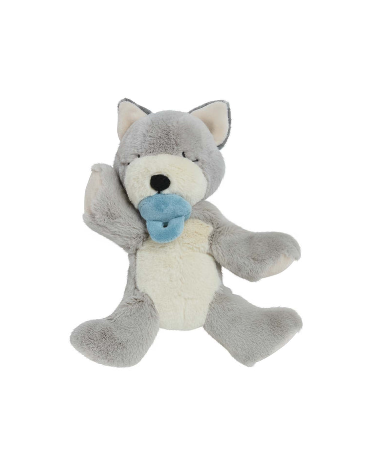 Little olli ella play binky puppy banjo