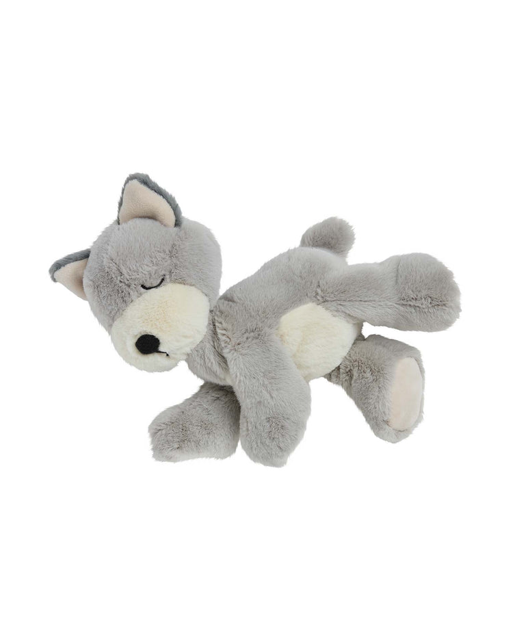 Little olli ella play binky puppy banjo