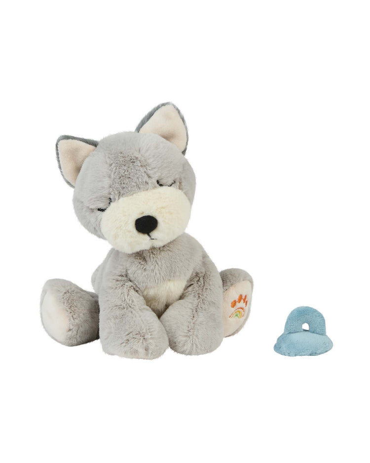 Little olli ella play binky puppy banjo
