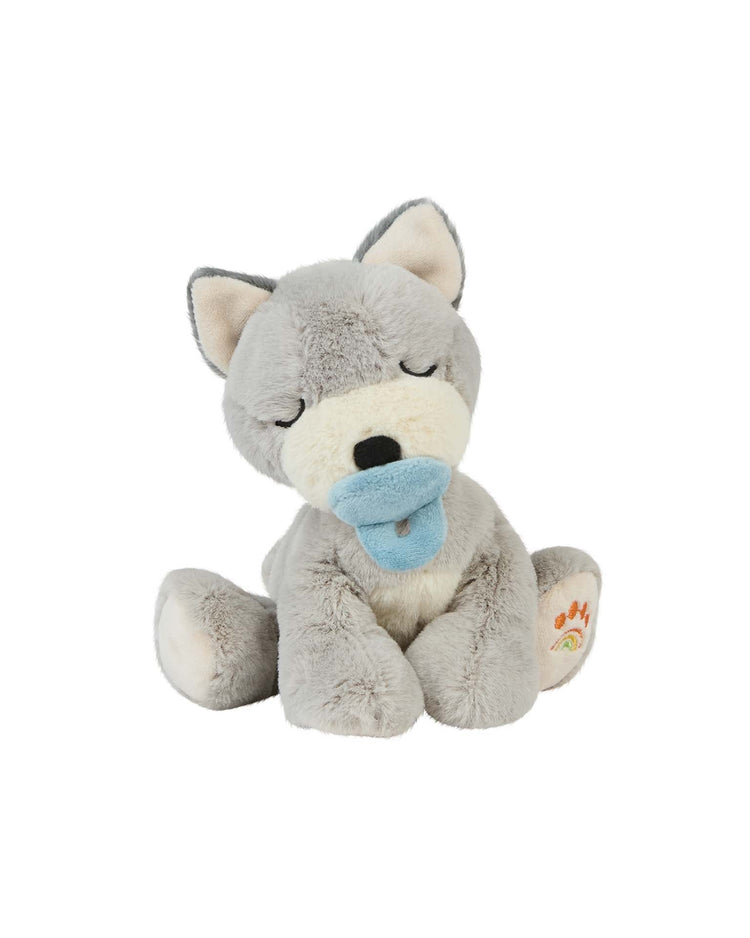 Little olli ella play binky puppy banjo