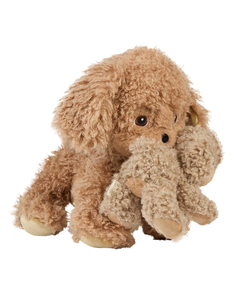 Little olli ella play binky puppy benny