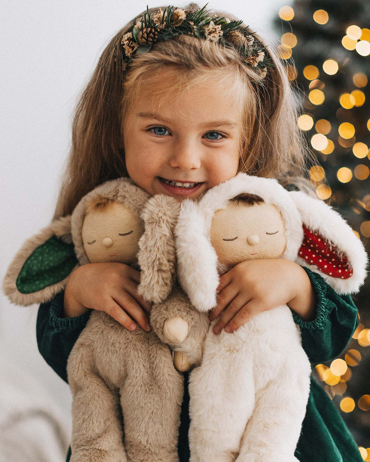 Little olli ella play cozy dinkum bunny twinkle