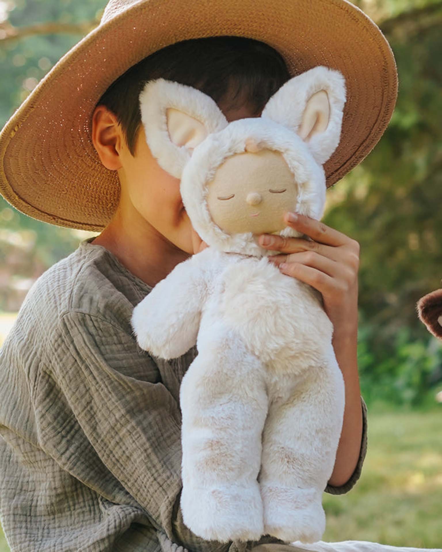 Little olli ella play cozy dinkum fox fenix