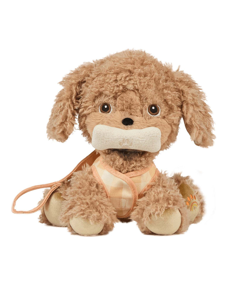 Little olli ella play dinkum dog goldie