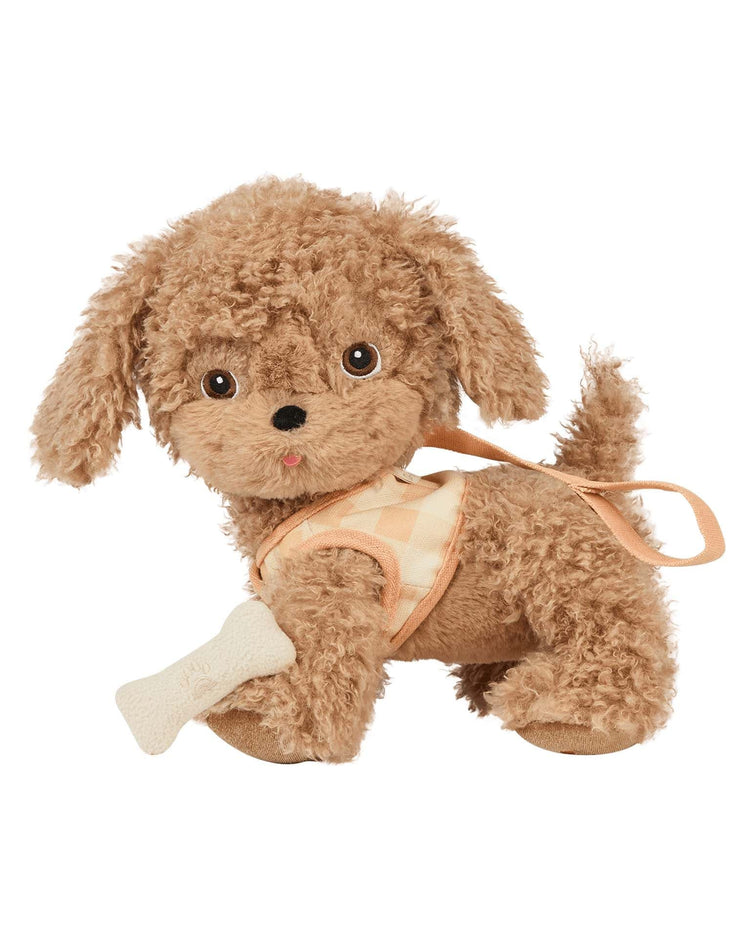 Little olli ella play dinkum dog goldie
