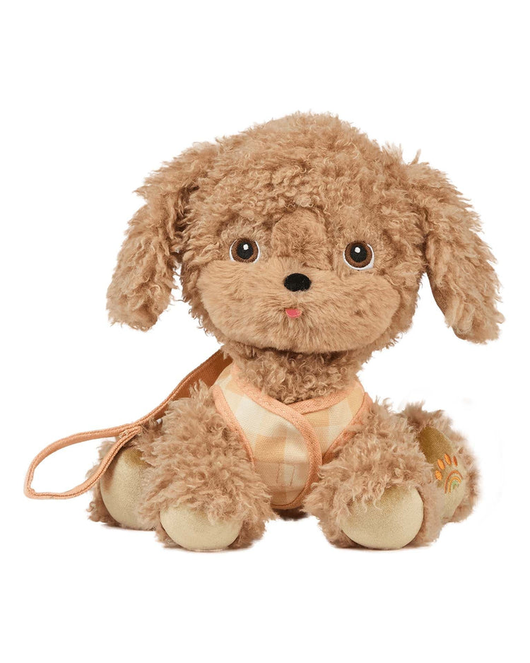 Little olli ella play dinkum dog goldie