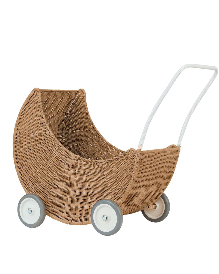 Little olli ella play moon strolley in natural