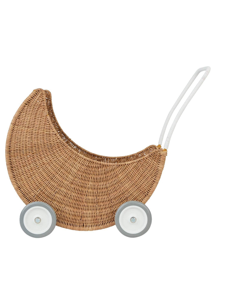 Little olli ella play moon strolley in natural