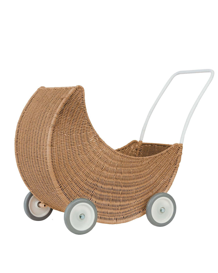 Little olli ella play moon strolley in natural
