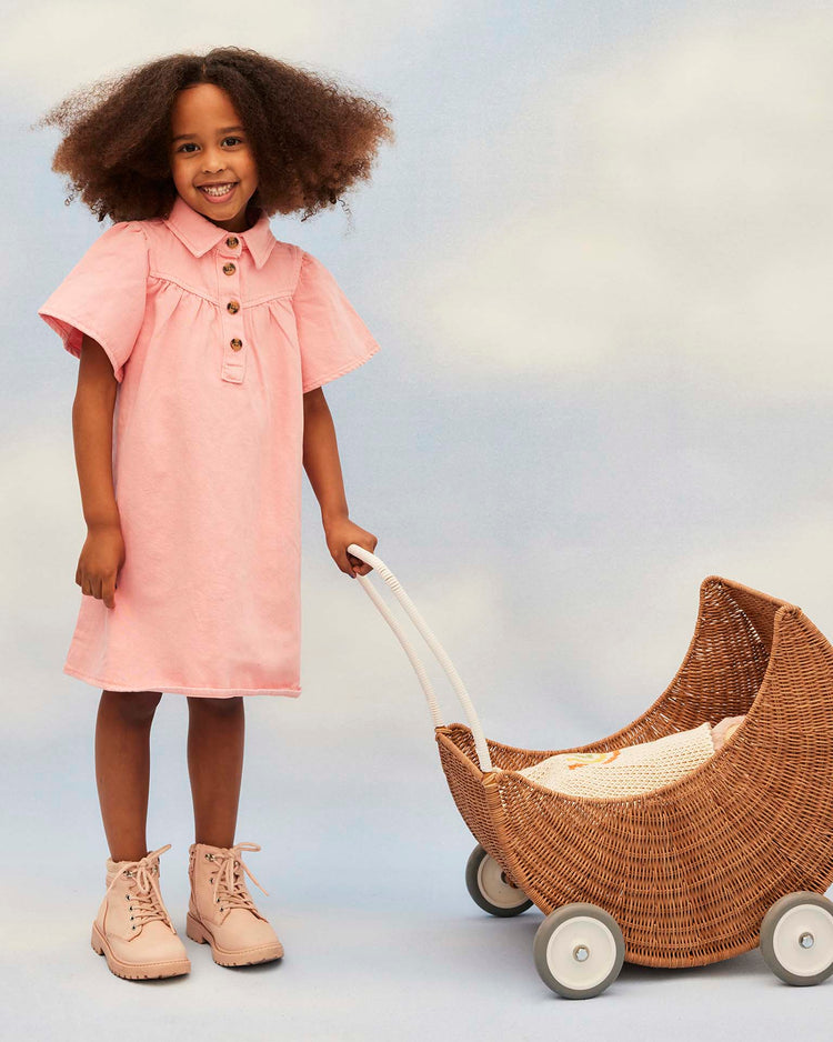 Little olli ella play moon strolley in natural