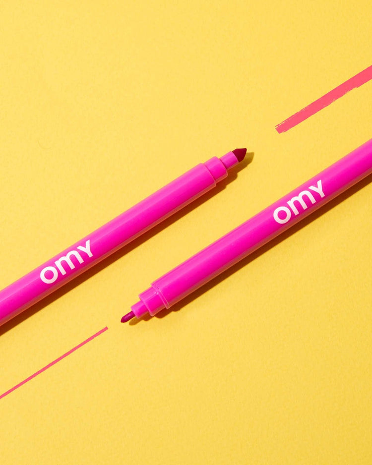omy scented markers play Little