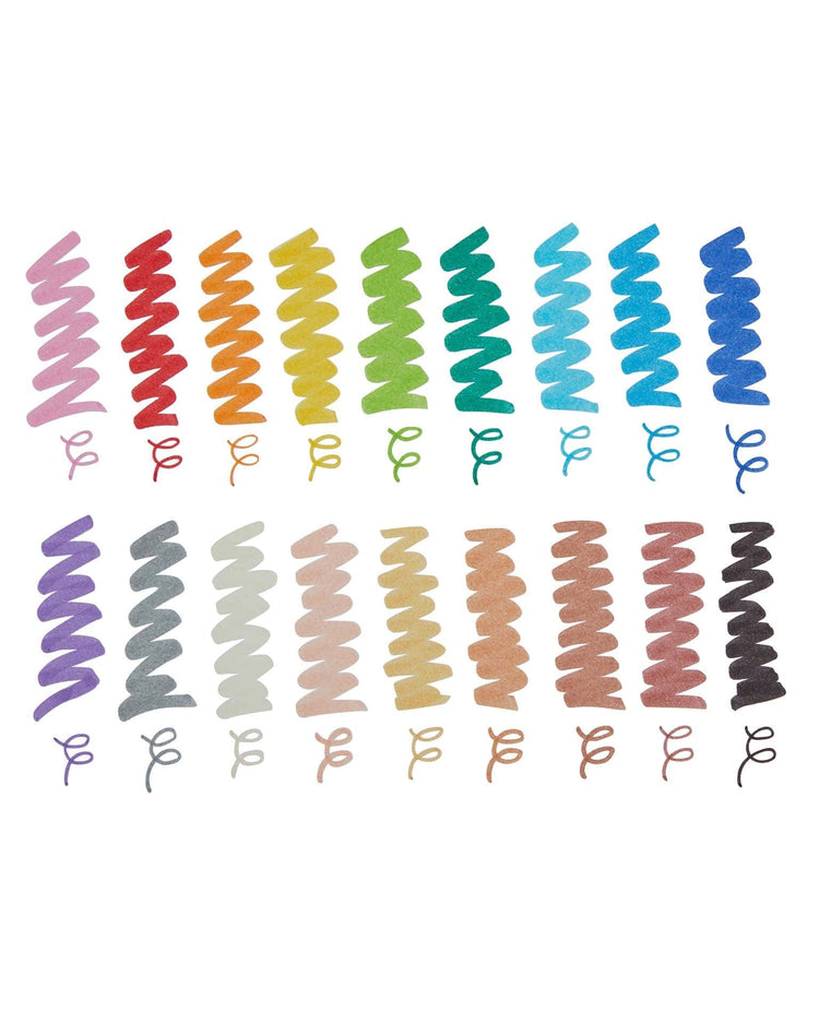 Little ooly play color together markers