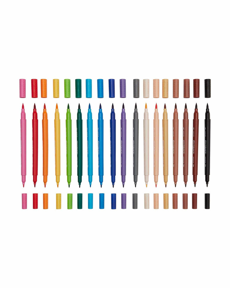 Little ooly play color together markers