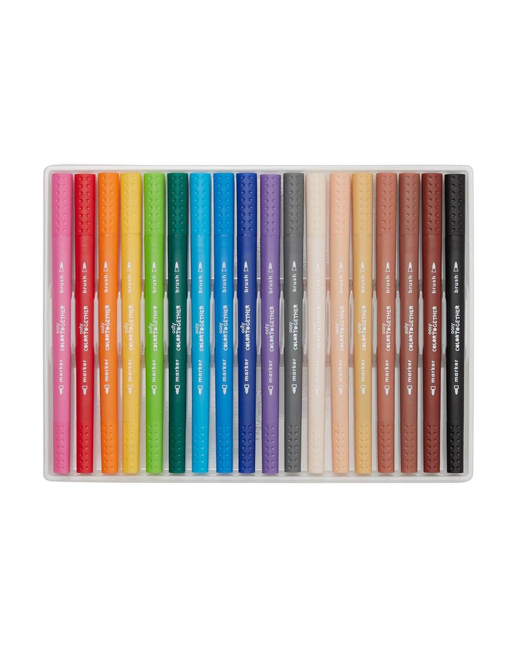 Little ooly play color together markers