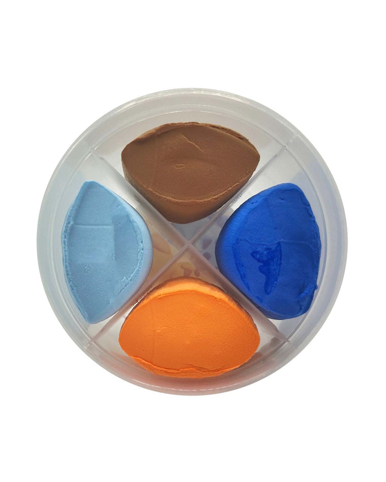 Little ooly play creatibles D.I.Y. air-dry clay kit: pet BFFs