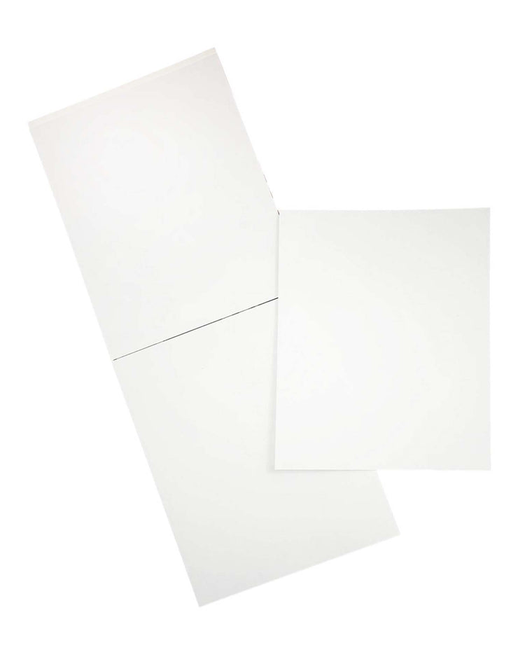 Little ooly play paintology canvas paper pad