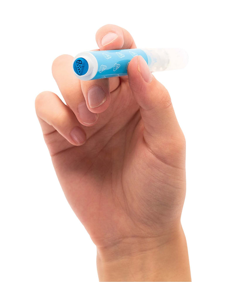 Little ooly play stampables double-ended unscented stamp markers