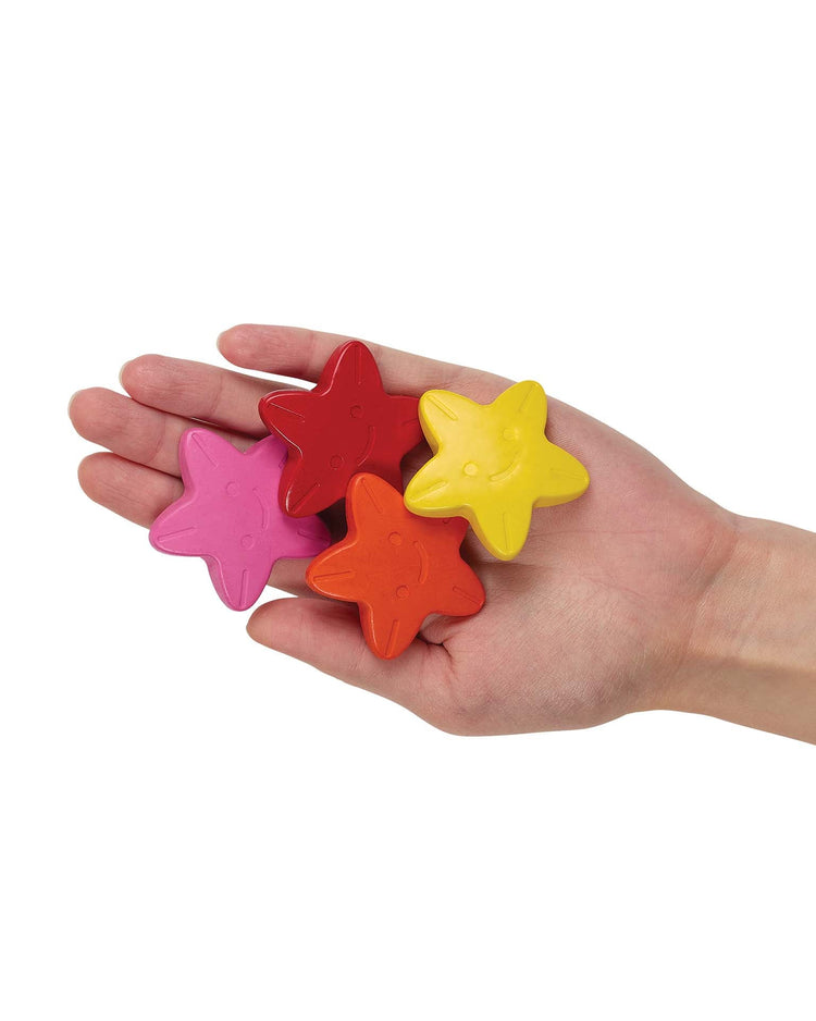 Little ooly play stars of the sea crayons - NEW!