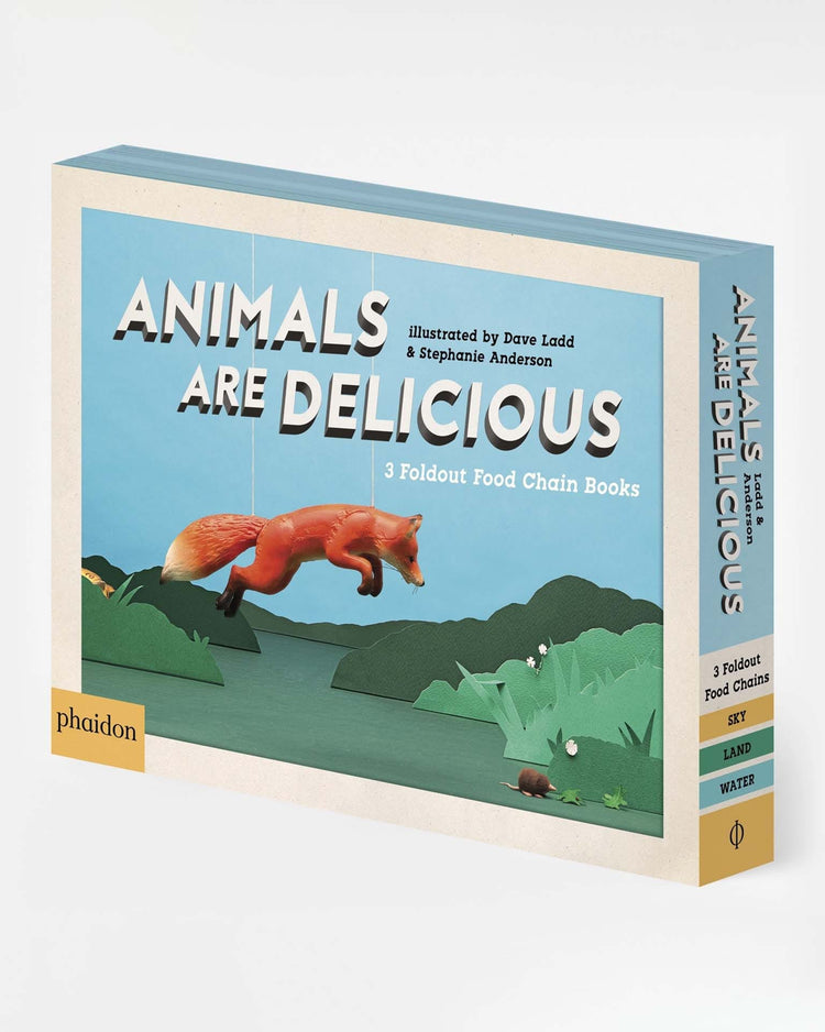 phaidon Animals Are Delicious play Little