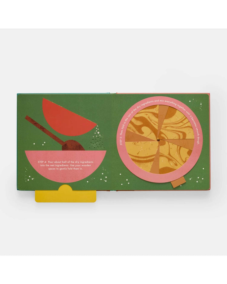 Little phaidon play cookies!:an interactive recipe