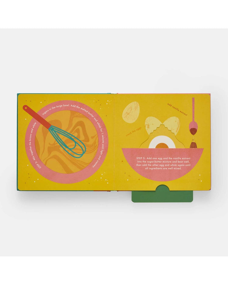Little phaidon play cookies!:an interactive recipe