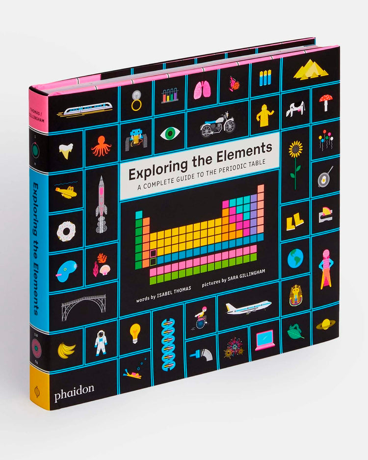 Little phaidon play exploring the elements