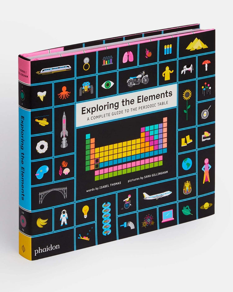 phaidon exploring the elements play Little