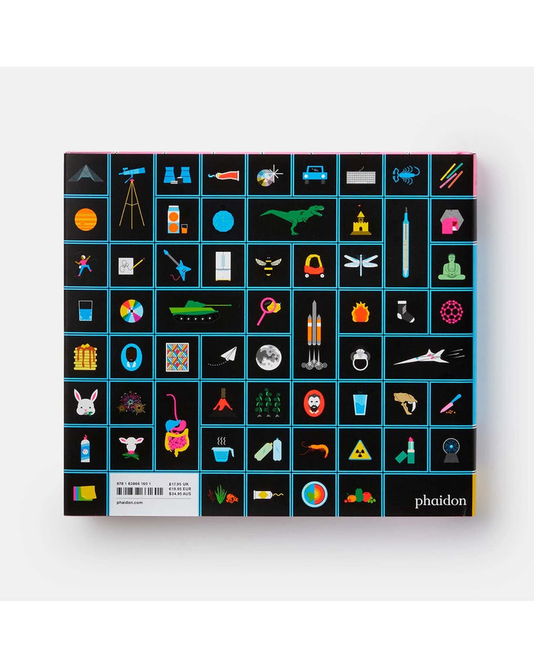 phaidon exploring the elements play Little