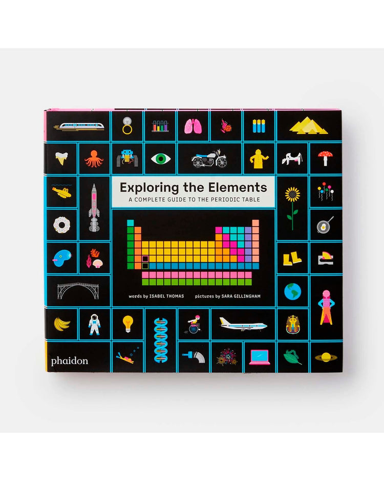Little phaidon play exploring the elements