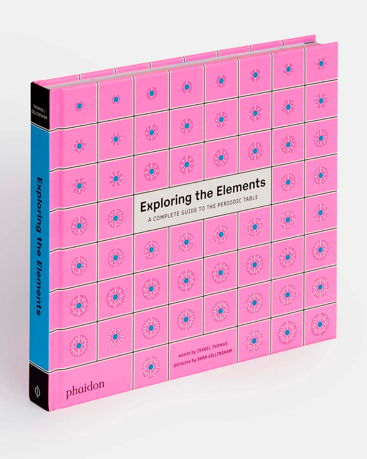 Little phaidon play exploring the elements