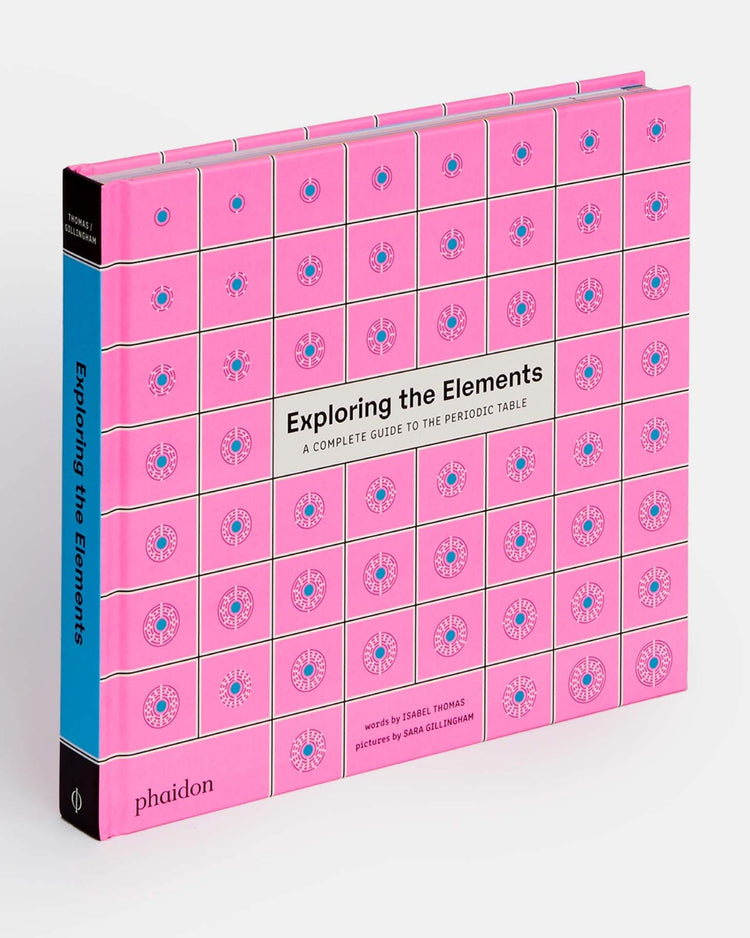 phaidon exploring the elements play Little