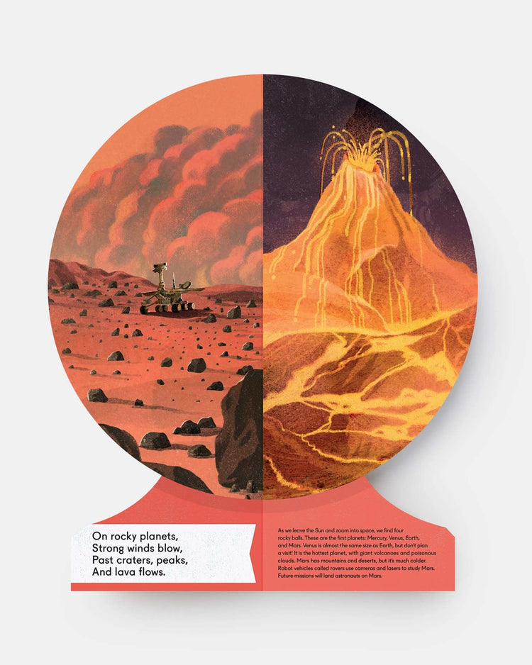 Little phaidon play our galaxy: a first adventure in space