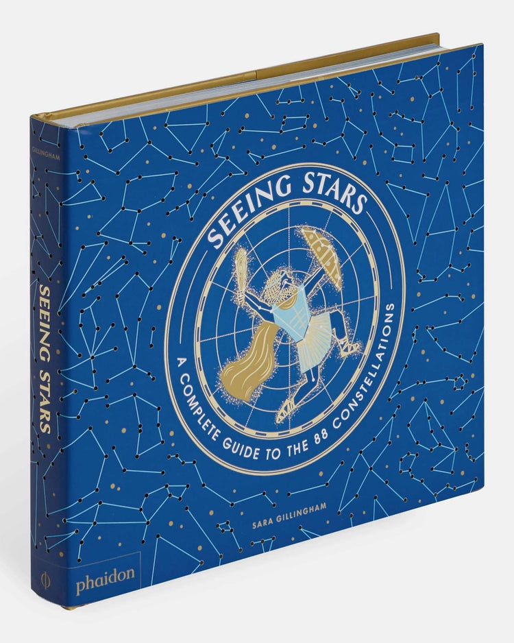 phaidon seeing stars: a complete guide to the 88 constellations play Little