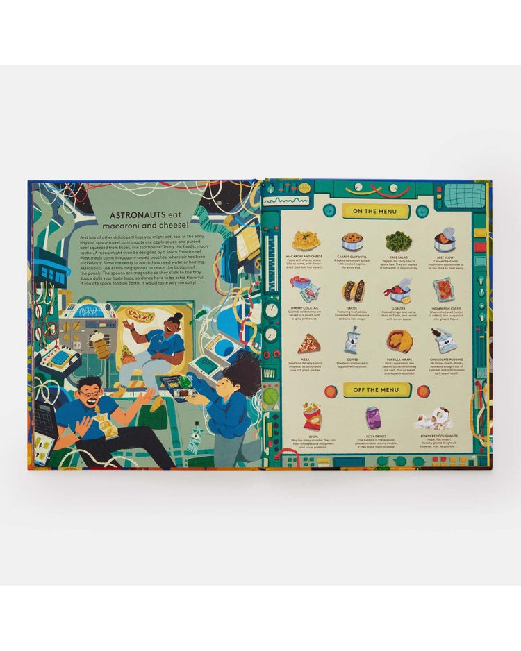 Little phaidon play who ate what?: a historical guessing game for food lovers