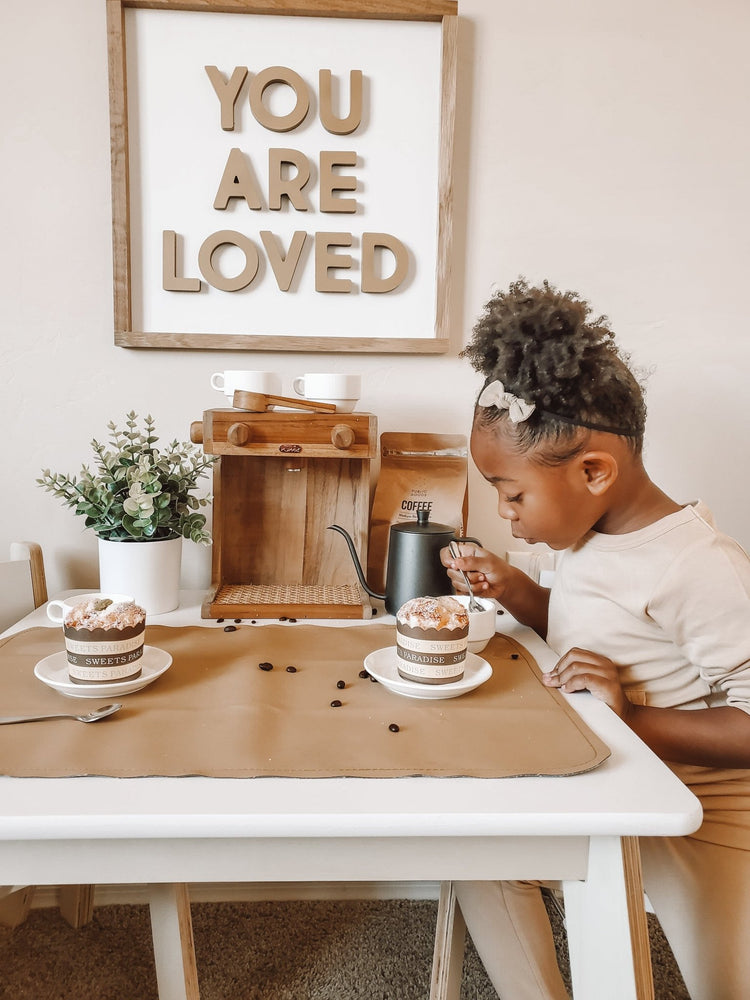 poppie toys Poppie Barista Little