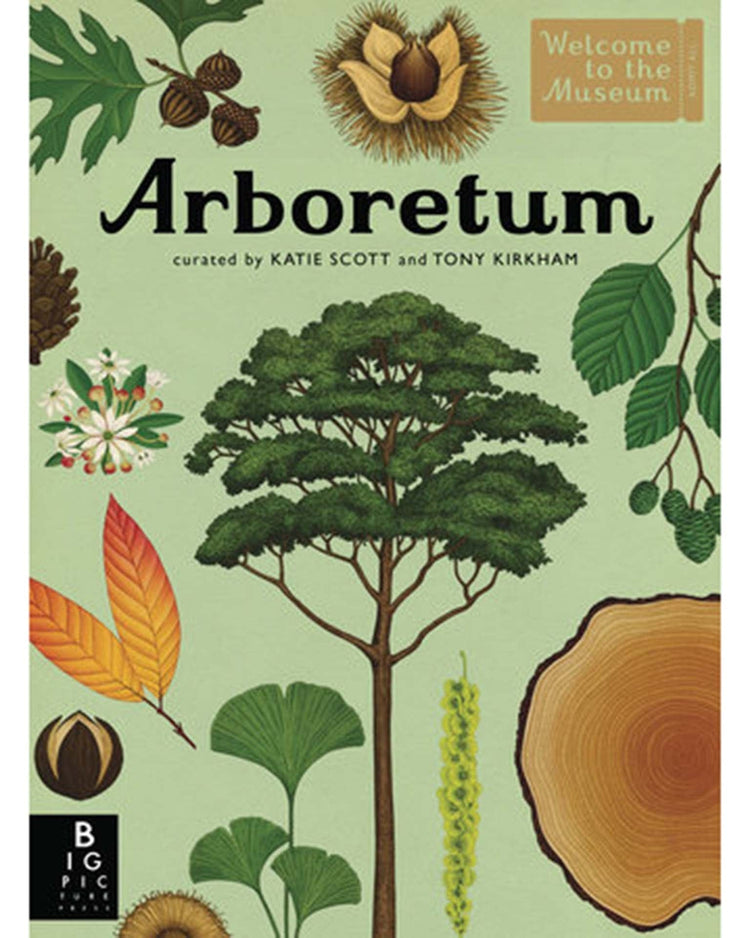 Little random house play arboretum