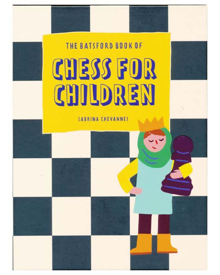 Little random house play batsford book of chess for children - new edition