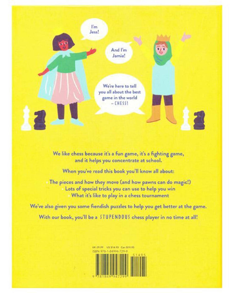 Little random house play batsford book of chess for children - new edition